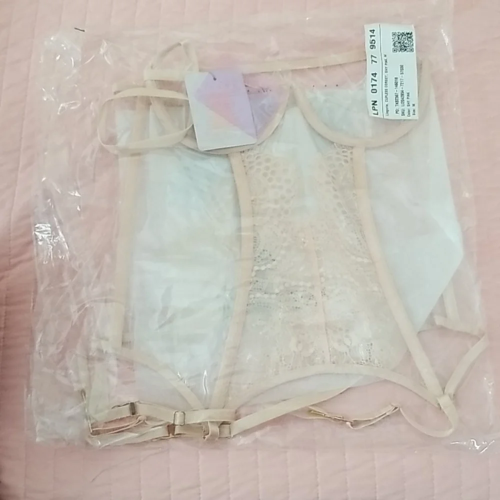 Savage x fenty cupless corset L and M available - Picture 4 of 10